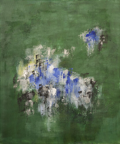 midori von Sylvia Goebel, Malerei kaufen auf Singulart