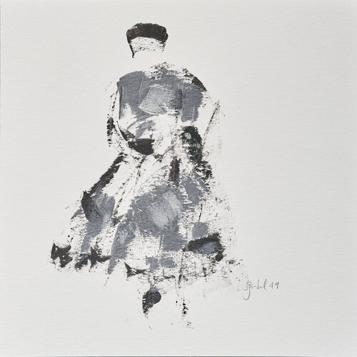 2144 von Sylvia Goebel, Malerei kaufen auf Singulart