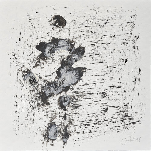 2146 di Sylvia Goebel, Pittura in vendita su Singulart