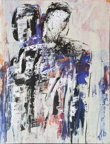 2500 di Sylvia Goebel, Pittura in vendita su Singulart