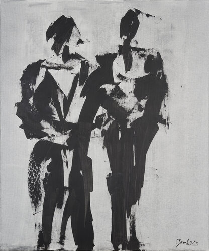 sodi di Sylvia Goebel, Pittura in vendita su Singulart