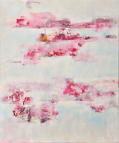 cuantas di Sylvia Goebel, Pittura in vendita su Singulart