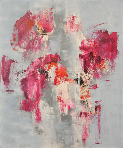 zenas I by Sylvia Goebel, Painting for Sale on Singulart