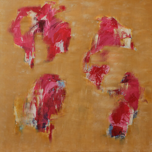 chaya by Sylvia Goebel, Painting for Sale on Singulart