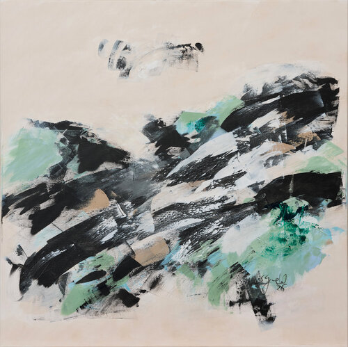 jerah by Sylvia Goebel, Painting for Sale on Singulart