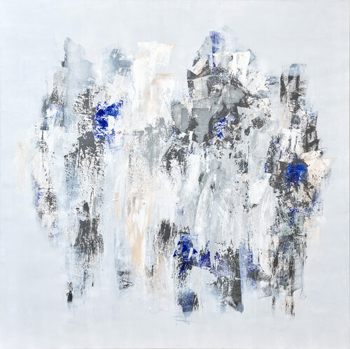 shaba I by Sylvia Goebel, Painting for Sale on Singulart