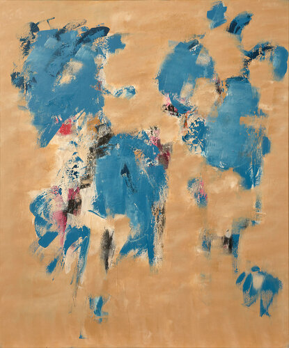 zenas II by Sylvia Goebel, Painting for Sale on Singulart