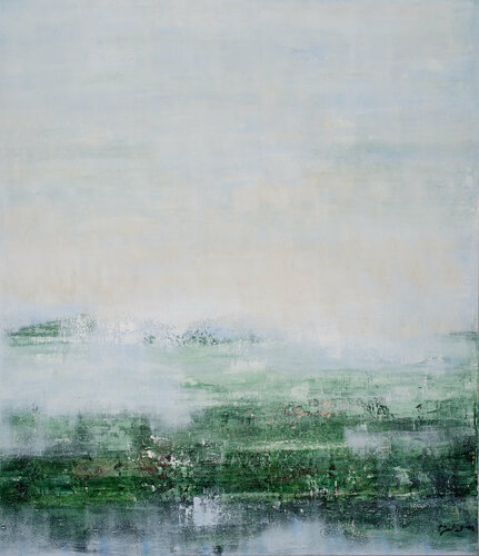 ruah par Sylvia Goebel, Peinture en vente sur Singulart