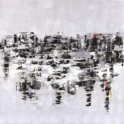 camira II de Sylvia Goebel, Pintura a la venta en Singulart
