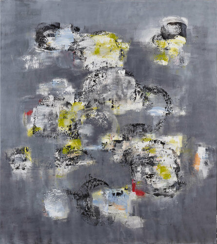 o. T. di Sylvia Goebel, Pittura in vendita su Singulart