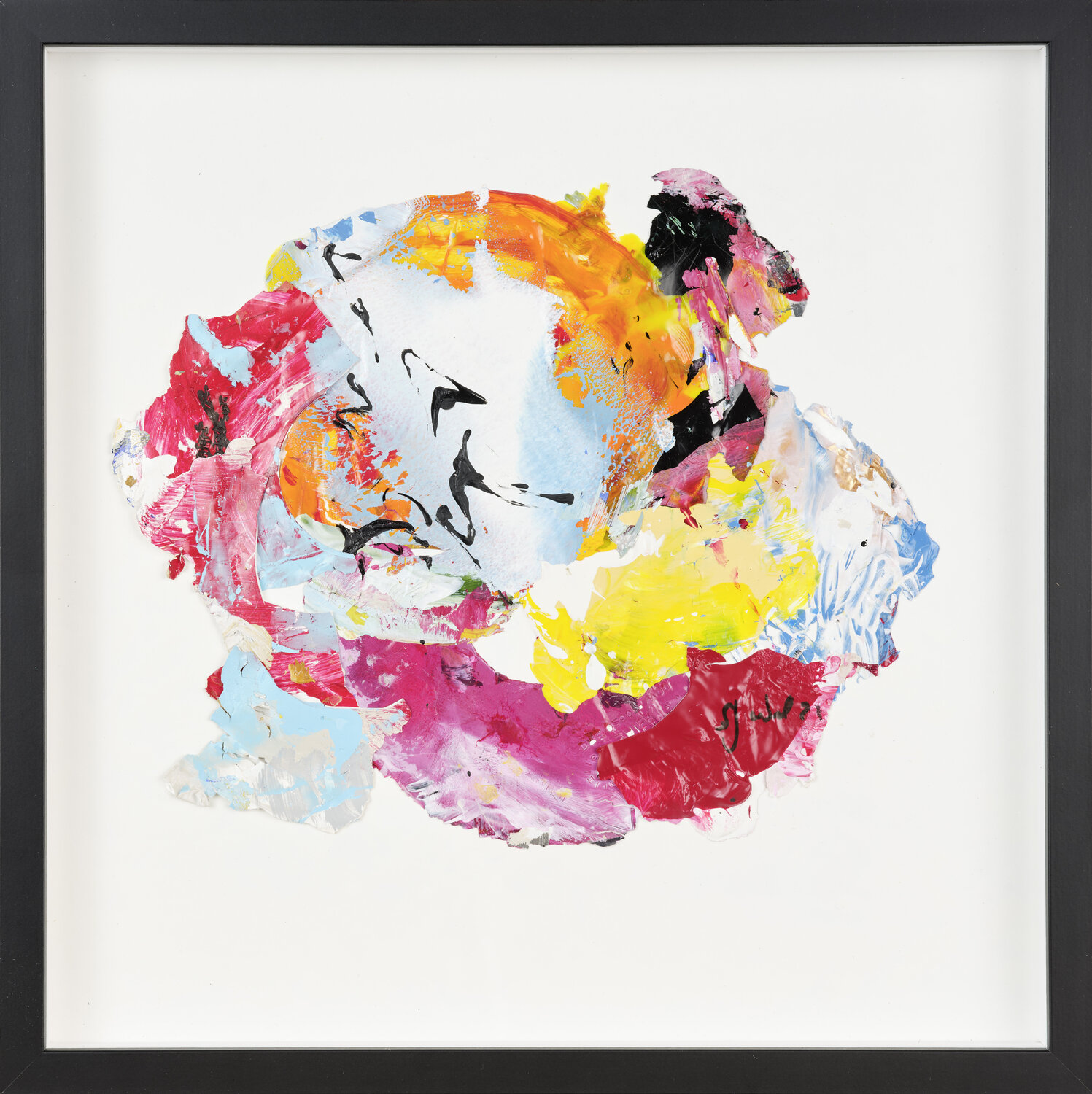 purim eight Sylvia Goebel