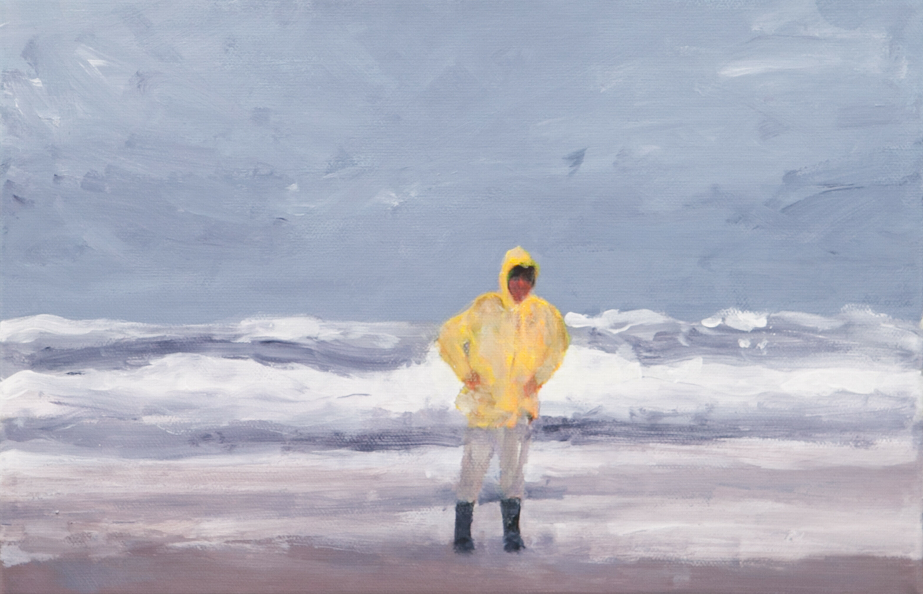 Sujet Pluie Peintures