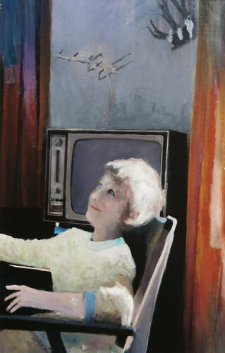 Diapositiv 8 | Harz 1973 van Andreas Stiller, Schilderij te koop op Singulart