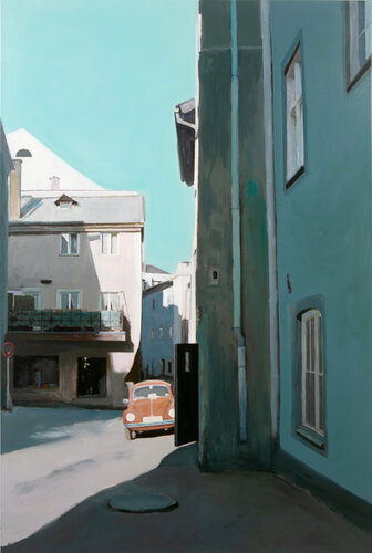 Diapositiv 41 | Schweiz 1972 de Andreas Stiller, Pintura a la venta en Singulart