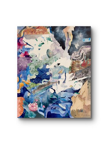The eye di Kate Kulish, Pittura in vendita su Singulart