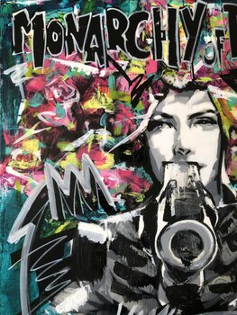Monarchy of Roses Erick Artik