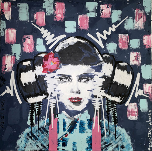 BALKAN WOMAN Erick Artik