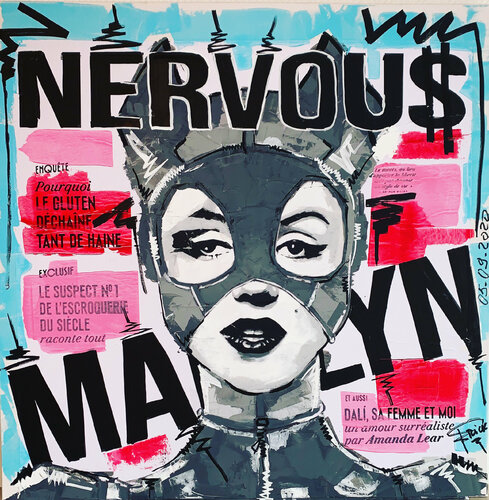 Catwoman 2018 Erick Artik