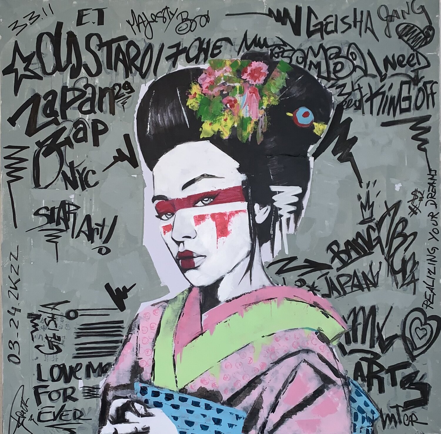 Kumichan Erick Artik