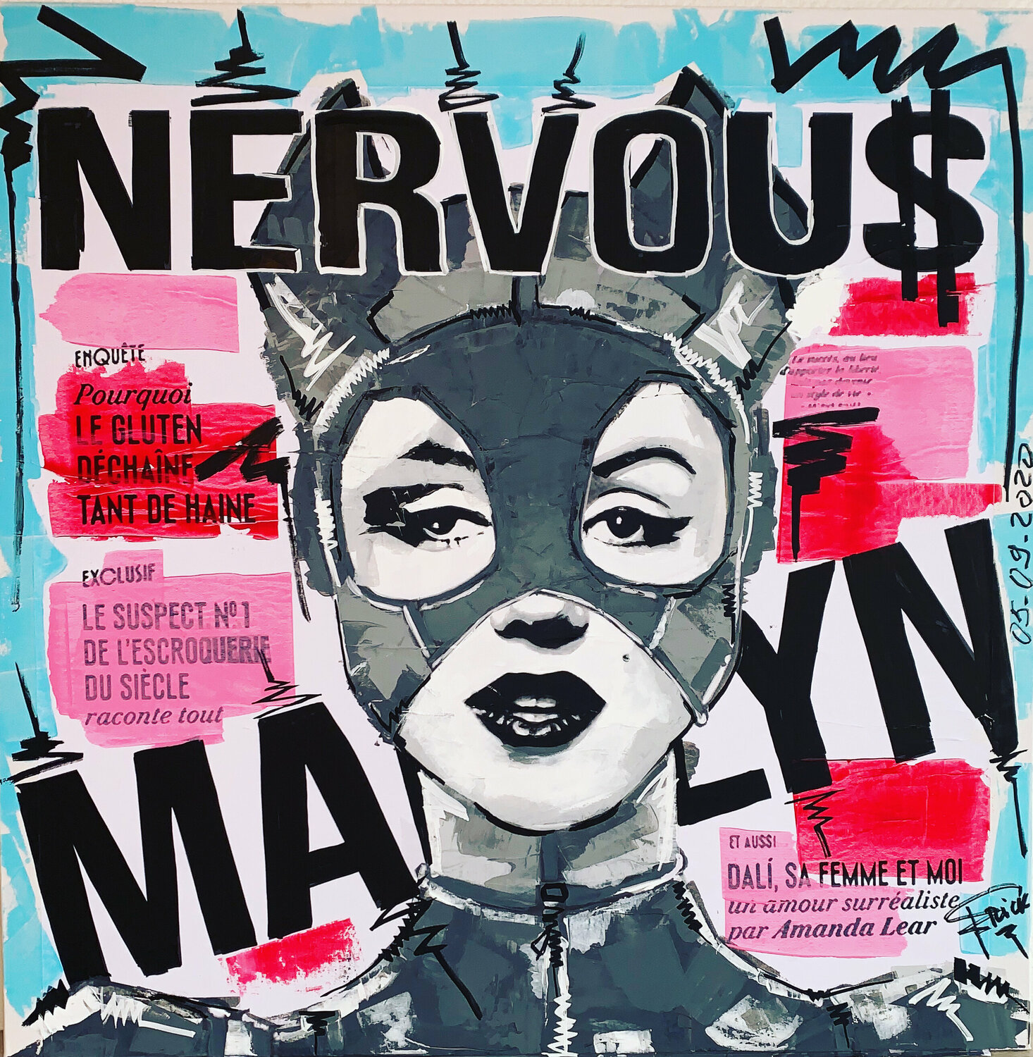 Catwoman 2018 Erick Artik