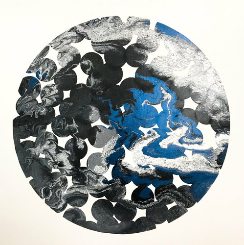 Composition No 183 Eleni Pratsi