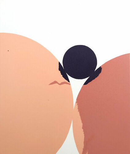 Composition No 194 van Eleni Pratsi, Schilderij te koop op Singulart