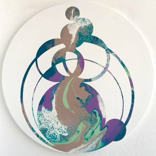 Composition No 209 Eleni Pratsi