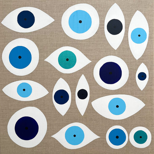 Eye Matters No 64 Eleni Pratsi