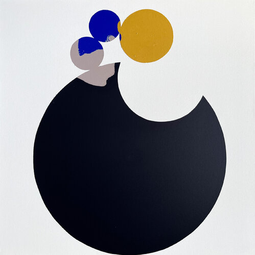 Composition No 273 Eleni Pratsi