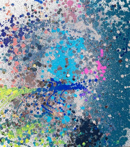 Mix and match No 1 di Eleni Pratsi, Pittura in vendita su Singulart