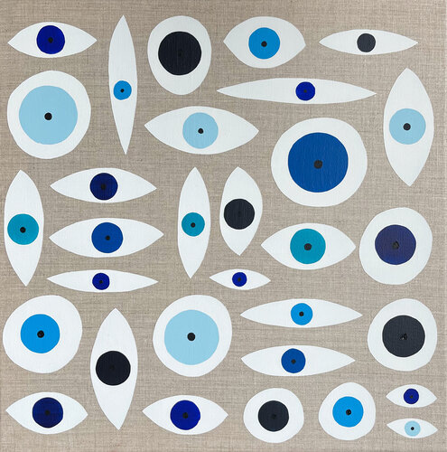 Eye Matters No 82 Eleni Pratsi