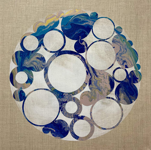 Composition No 302 Eleni Pratsi