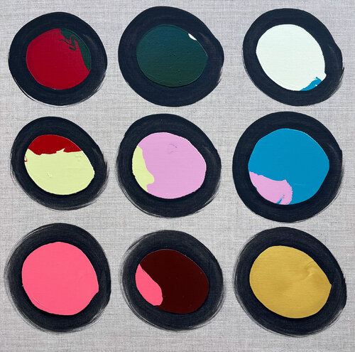 Composition No 324 Eleni Pratsi