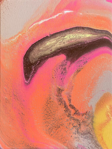 Hasard No 6 di Eleni Pratsi, Pittura in vendita su Singulart