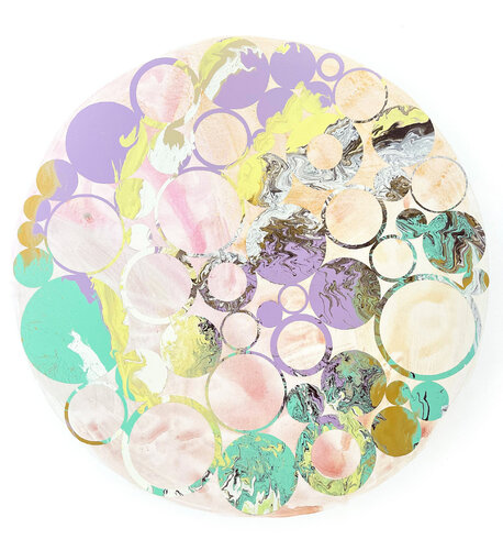 Composition No 377 Eleni Pratsi