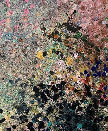 Mix N match No 3 van Eleni Pratsi, Schilderij te koop op Singulart