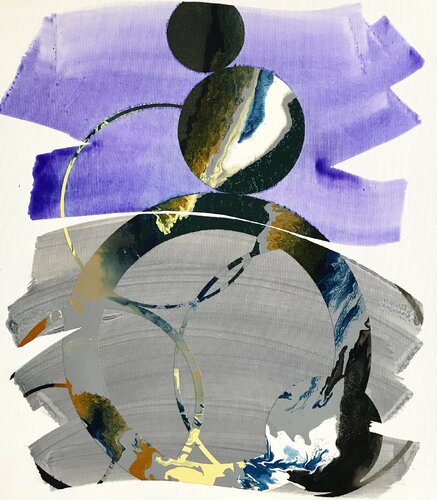 Composition No 147 Eleni Pratsi