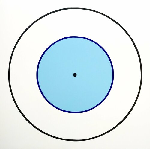 Eye Matters No 33 von Eleni Pratsi, Malerei kaufen auf Singulart