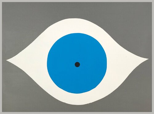 Eye Matters No 45 Eleni Pratsi