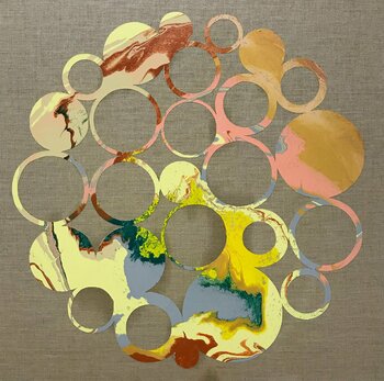 Composition No 143 Eleni Pratsi