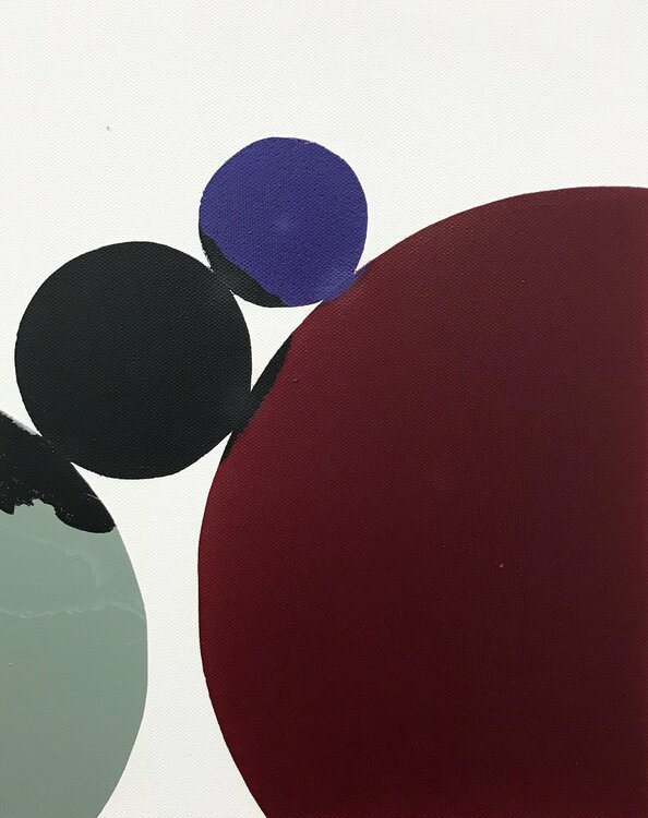 Composition No 187 Eleni Pratsi