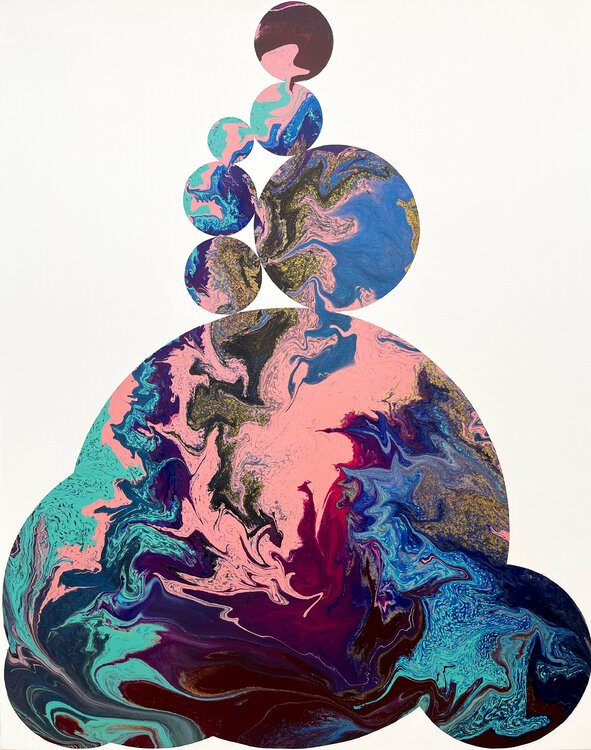 Composition No 235 Eleni Pratsi