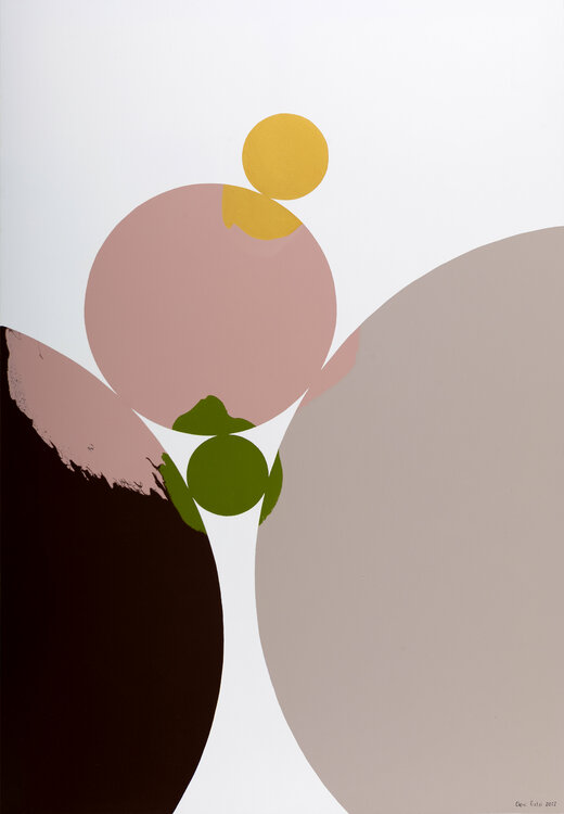 Composition No 253 Eleni Pratsi