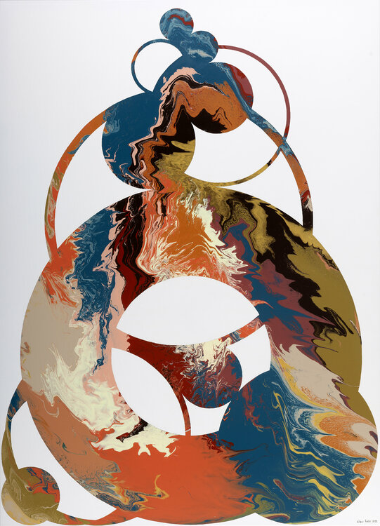 Composition No 256 Eleni Pratsi