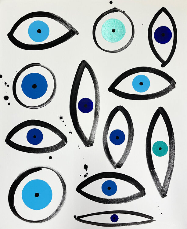 Eye Matters No 77 Eleni Pratsi
