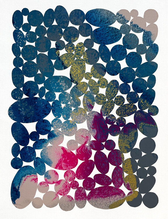 Composition No 293 Eleni Pratsi