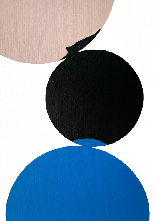 Composition No 299 Eleni Pratsi