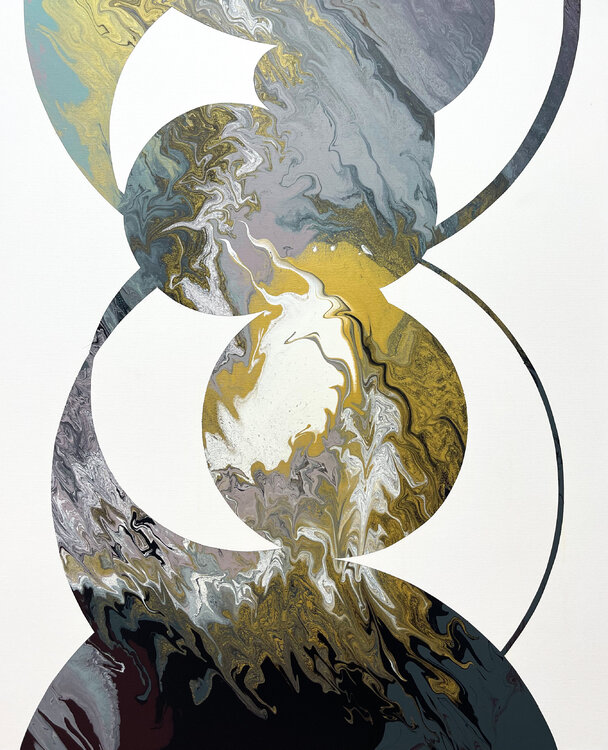 Composition No 380 Eleni Pratsi