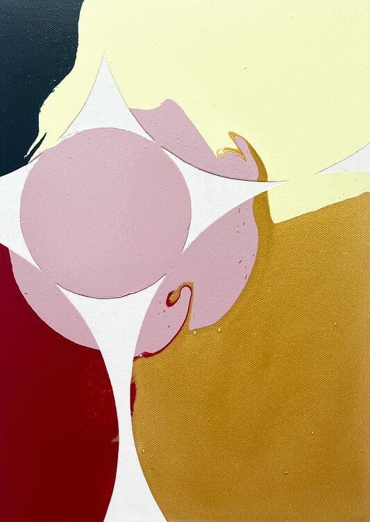 Composition No 406 Eleni Pratsi