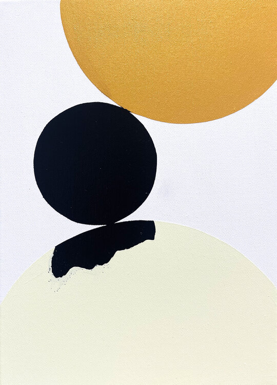 Composition No 413 Eleni Pratsi